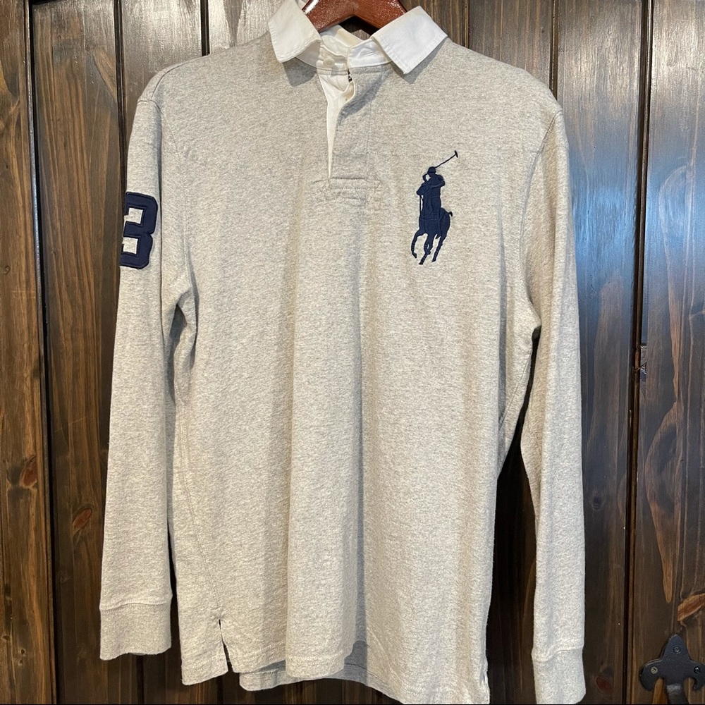 Polo Long Sleeve